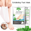 exfoliating foot peel mask remove dead skin thoroughly